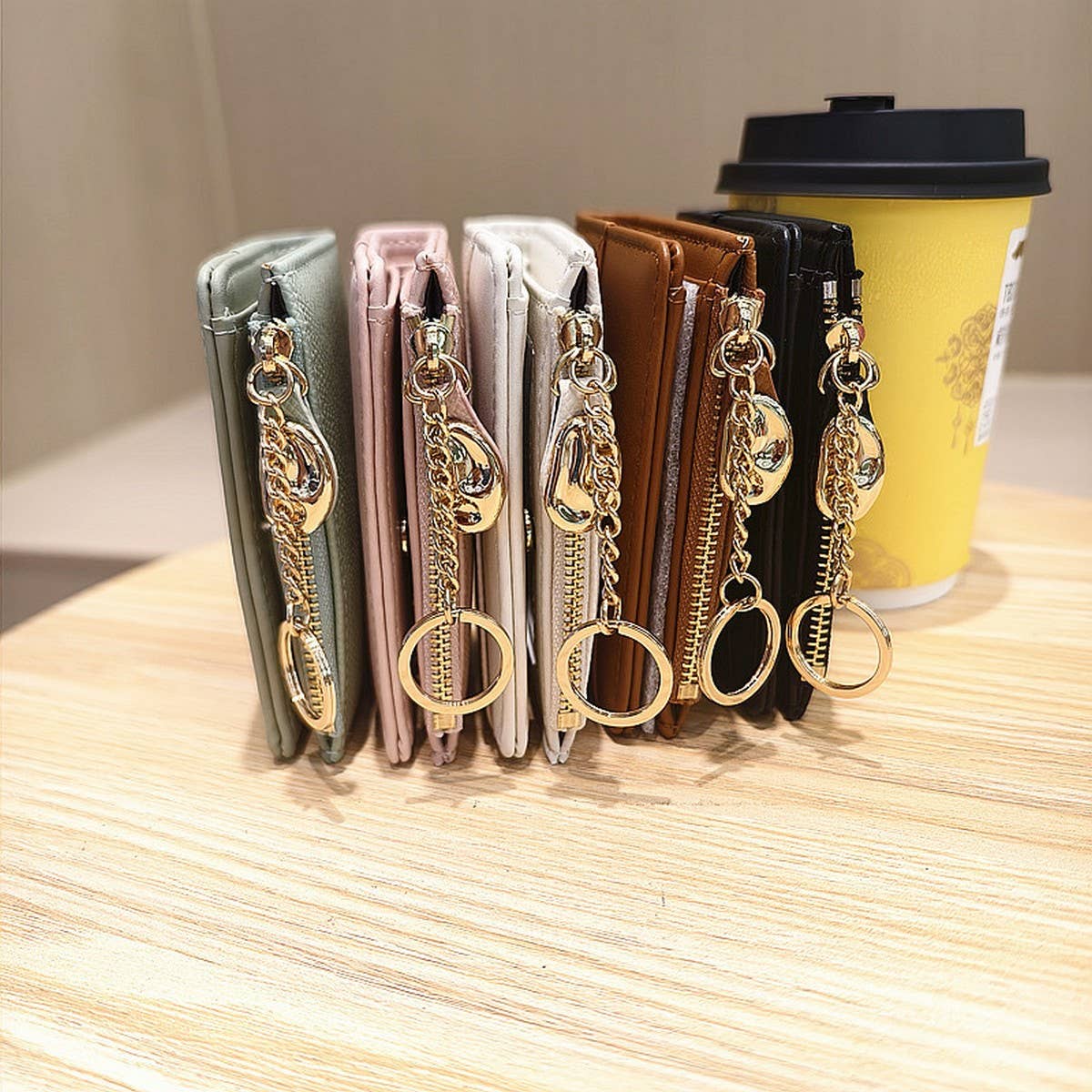 Minimalist Ins Style Bifold Wallet_Cwab06240