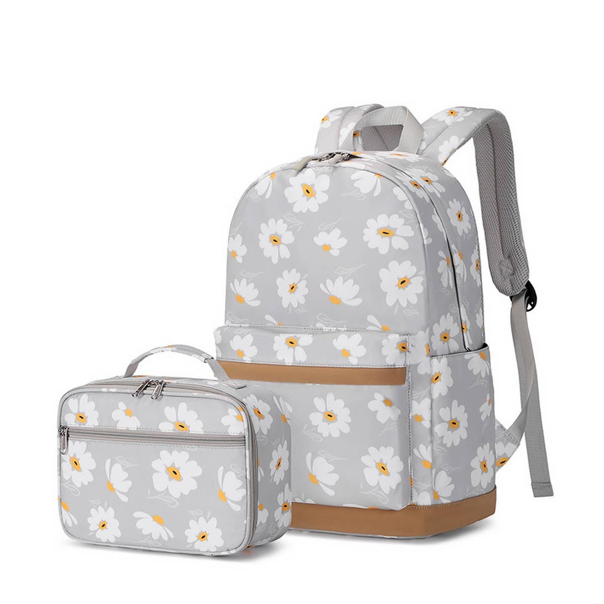 BACKPACKS FOR SCHOOL 2 PIECE SWEET FLORAL SET_CWAB5463