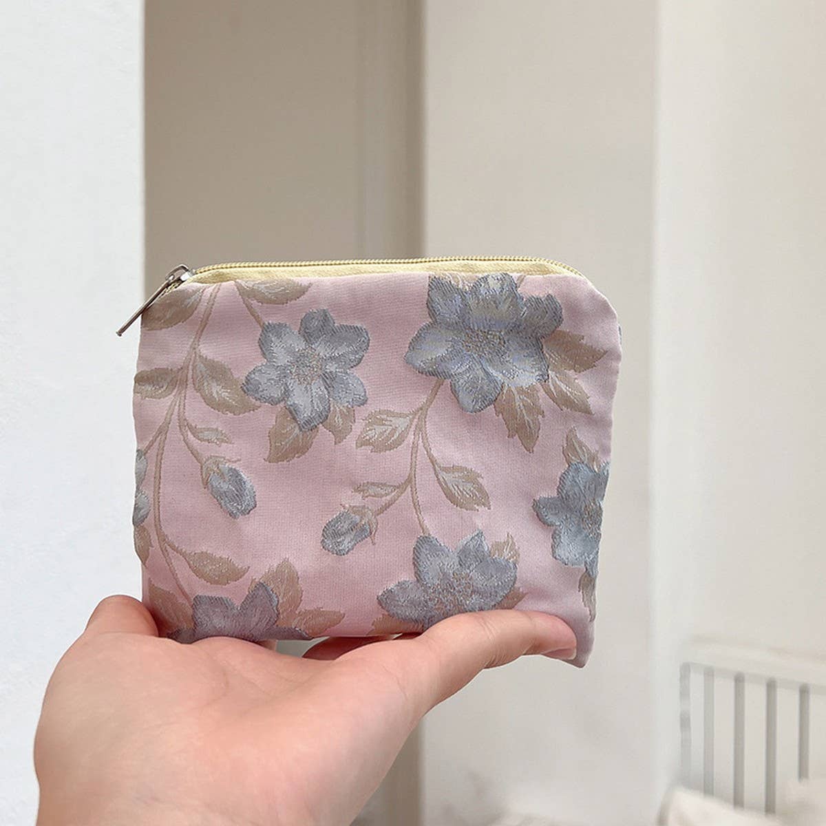 Mini Lipstick Bag Small Period Pouch Coin Purse_Cuab00656