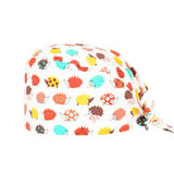 SCRUB CAP COTTON SURGICAL CAP WORK CAP_CWAH3372