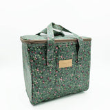 Waterproof Canvas Portable Insulation Bag Bento Bag_Cwab1720