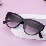 FASHIONABLE CATEYE TRENDY SUN PROTECTIONSUNGLASSES_CWASG0752