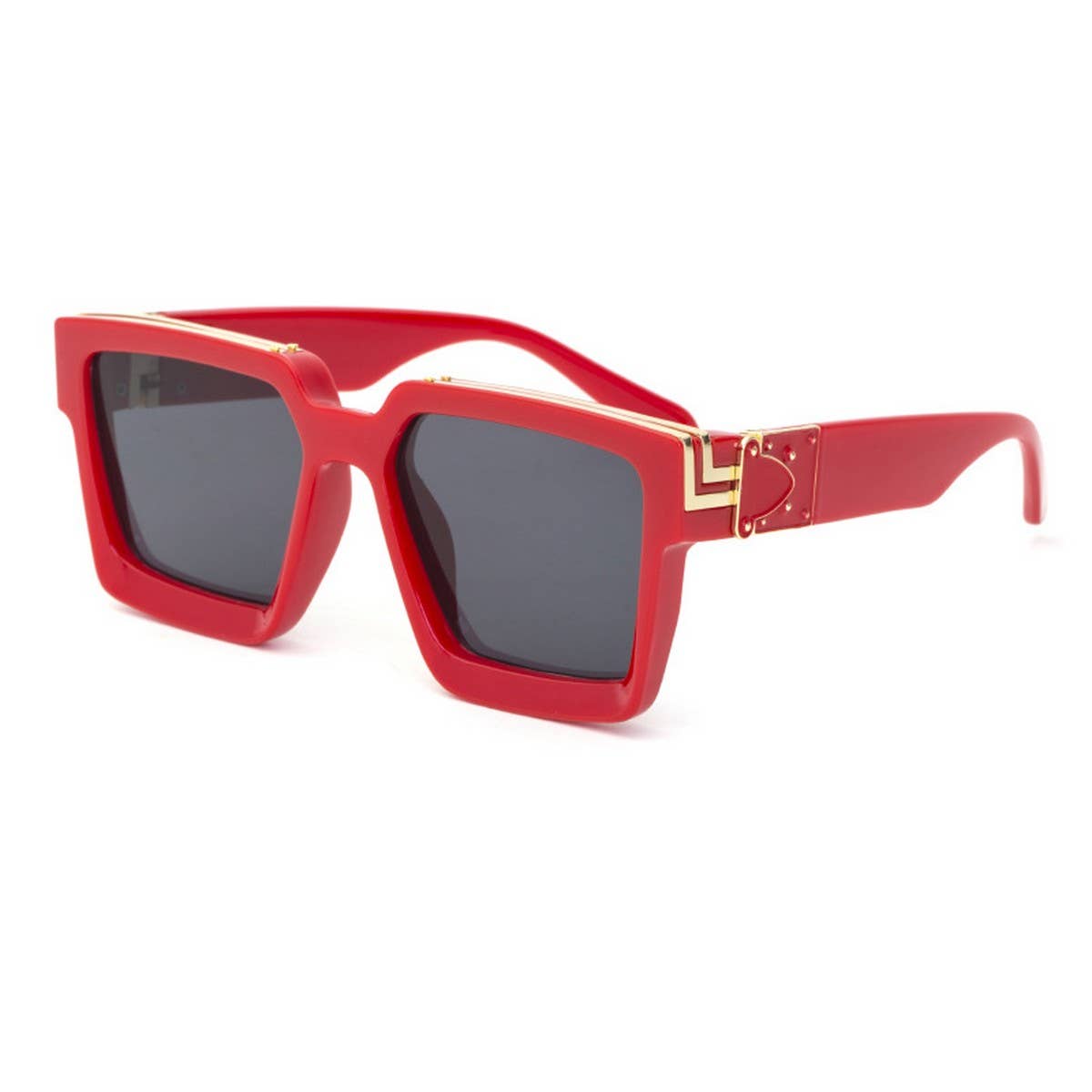LARGE FRAME SUNGLASSES FASHION SUNGLASSES_CWASG0601