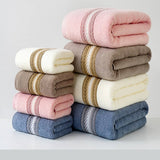 HOME USE PURE COTTON THICKENED ADULT BATH TOWEL_CWMM2297