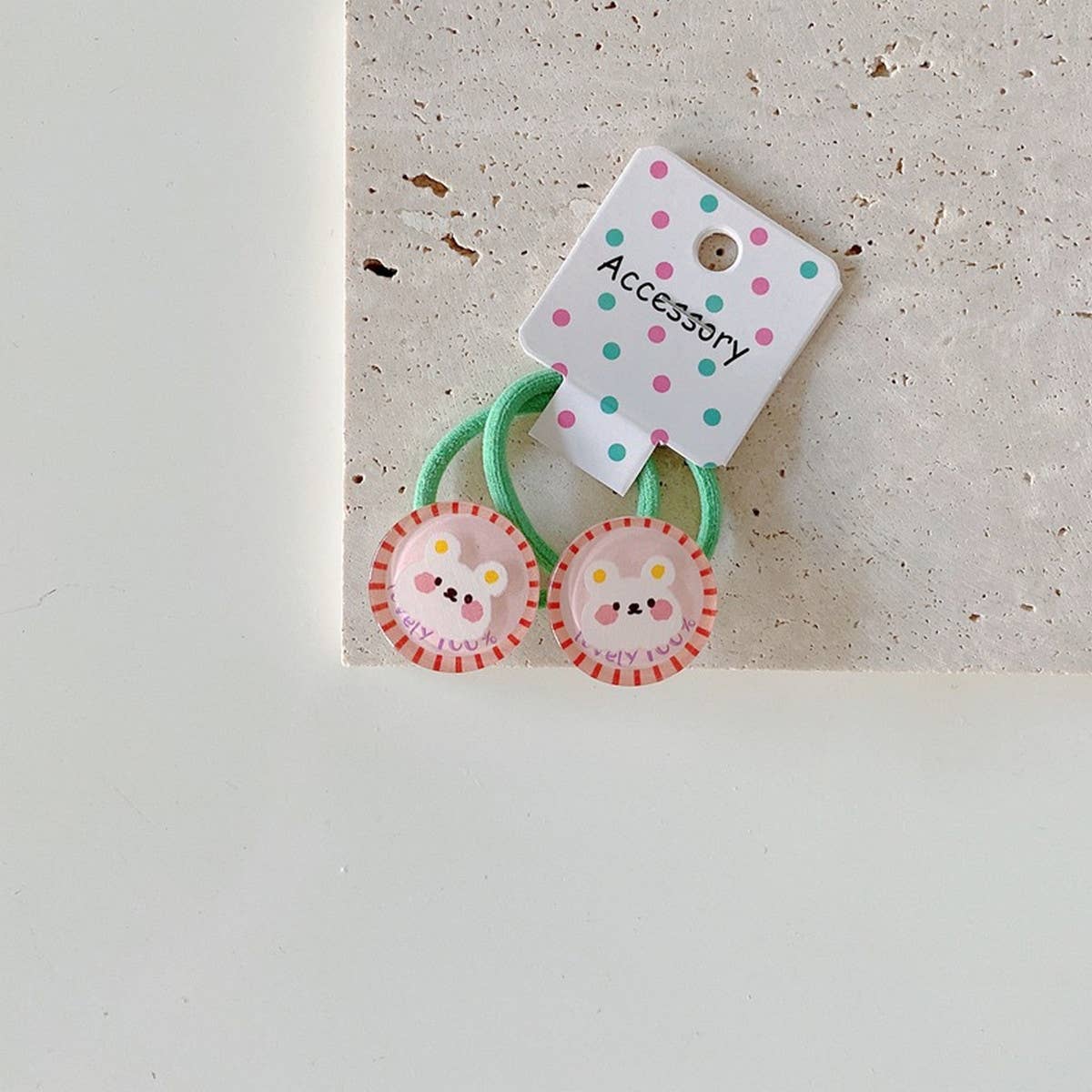 CHILDRENS CARTOON CUTE ROUND HAIR BAND_CWAHA1829