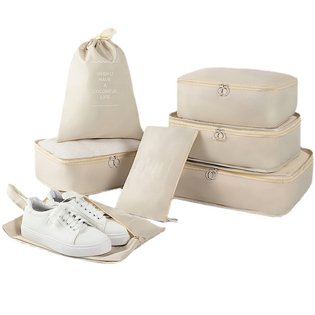 8SETS PORTABLE TRAVEL STORAGE BAG_CWAB0543