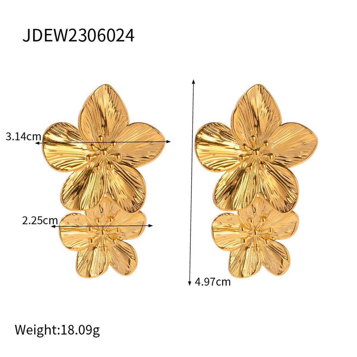 FASHIONABLEANDLUXURIOUSPERSONALITY EARRINGS_CWAJE1373