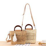 HAND CARRY CROSS BODY WOVEN BAG_CWAB2036