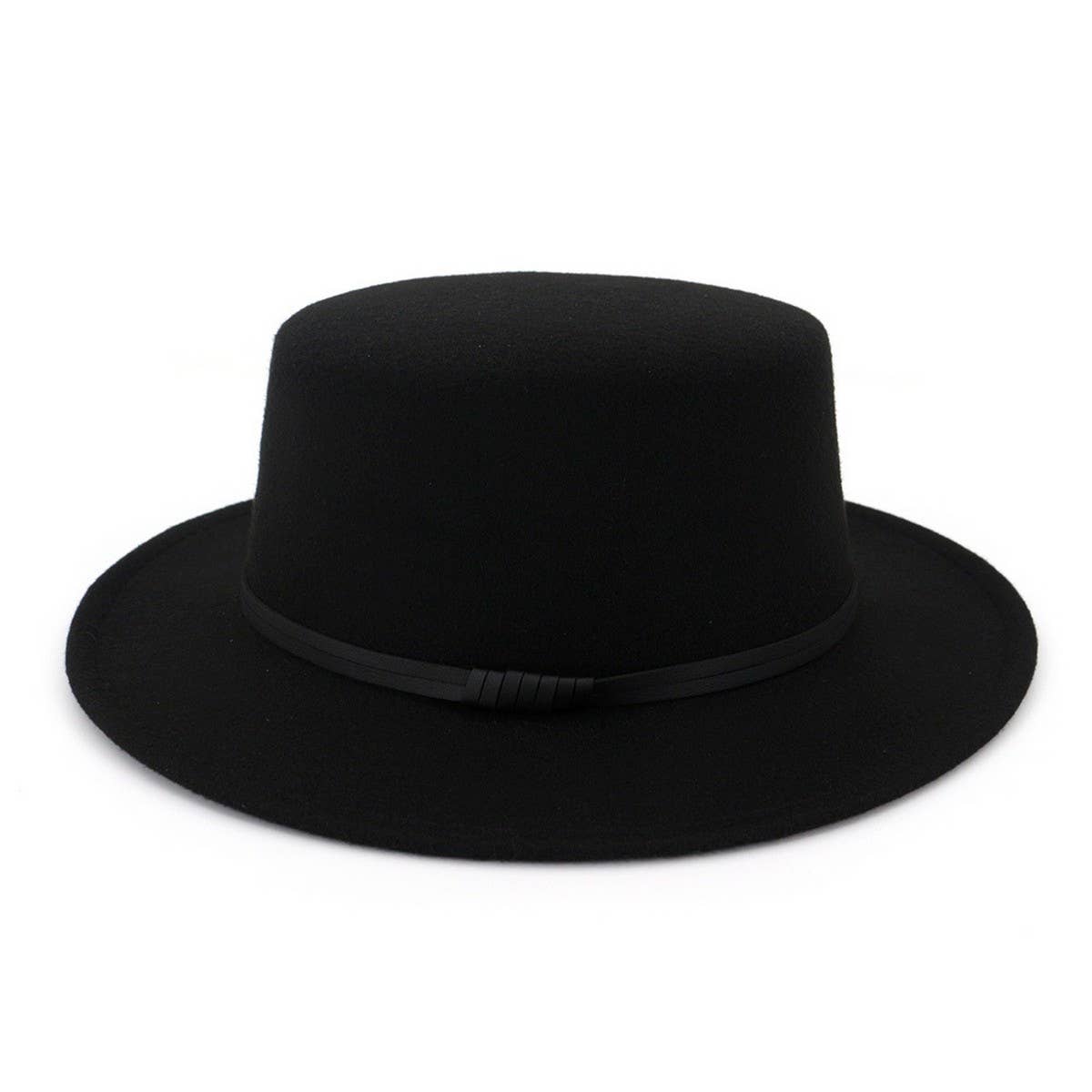 NEW STYLE COUPLE HAT FLAT TOP HAT_CWAH2115