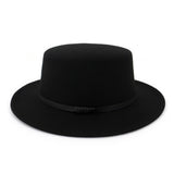 NEW STYLE COUPLE HAT FLAT TOP HAT_CWAH2115