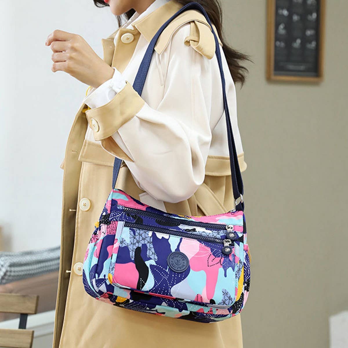 FASHION CASUAL PRINTED CROSSBODY SHOULDER BAG_CWASC1750