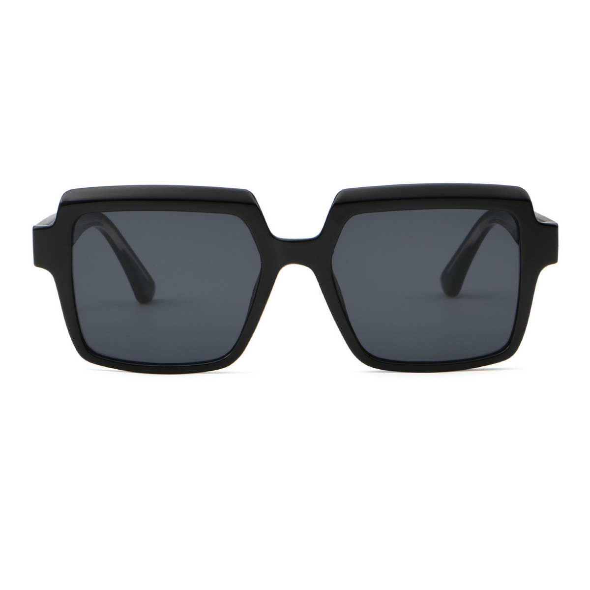 SQUARE FRAME STREET STYLE SUNGLASSES_CWASG0511