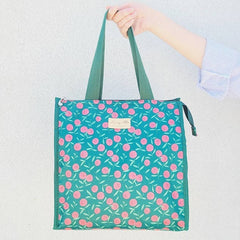 INSULATED BAG NEW OFFICE WORKER STUDENT LUNCH BAG_CUAB0208
