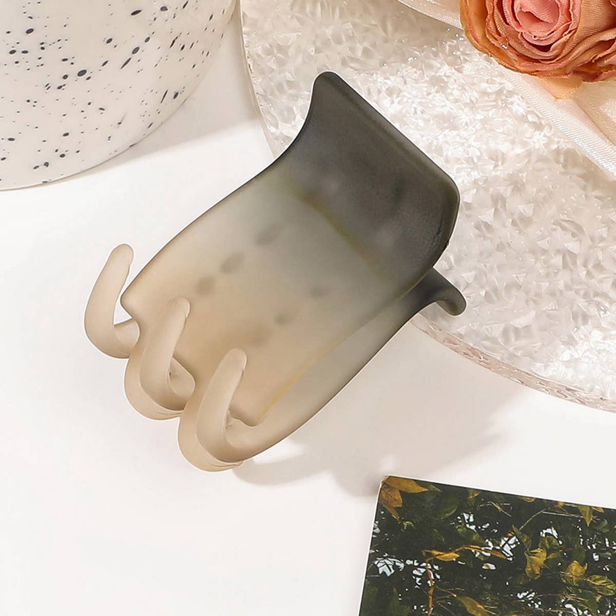 2024 New Fashion Gradient Ponytail Hairpin_Cwaha1639