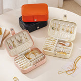 PORTABLE NECKLACE RING EARRING STORAGE BOX_CWMM1677
