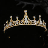 Wedding Accessories Crystal Bridal Crown Tiaras_Cwmm2010