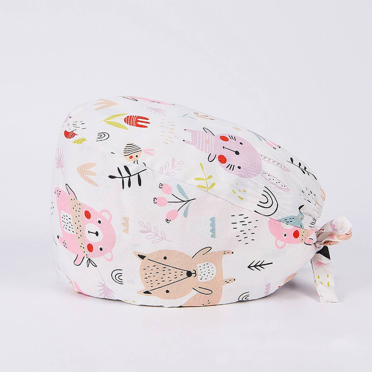 PRINTED MEDICAL SURGERY HAT DOCTOR HAT_CWAH3373