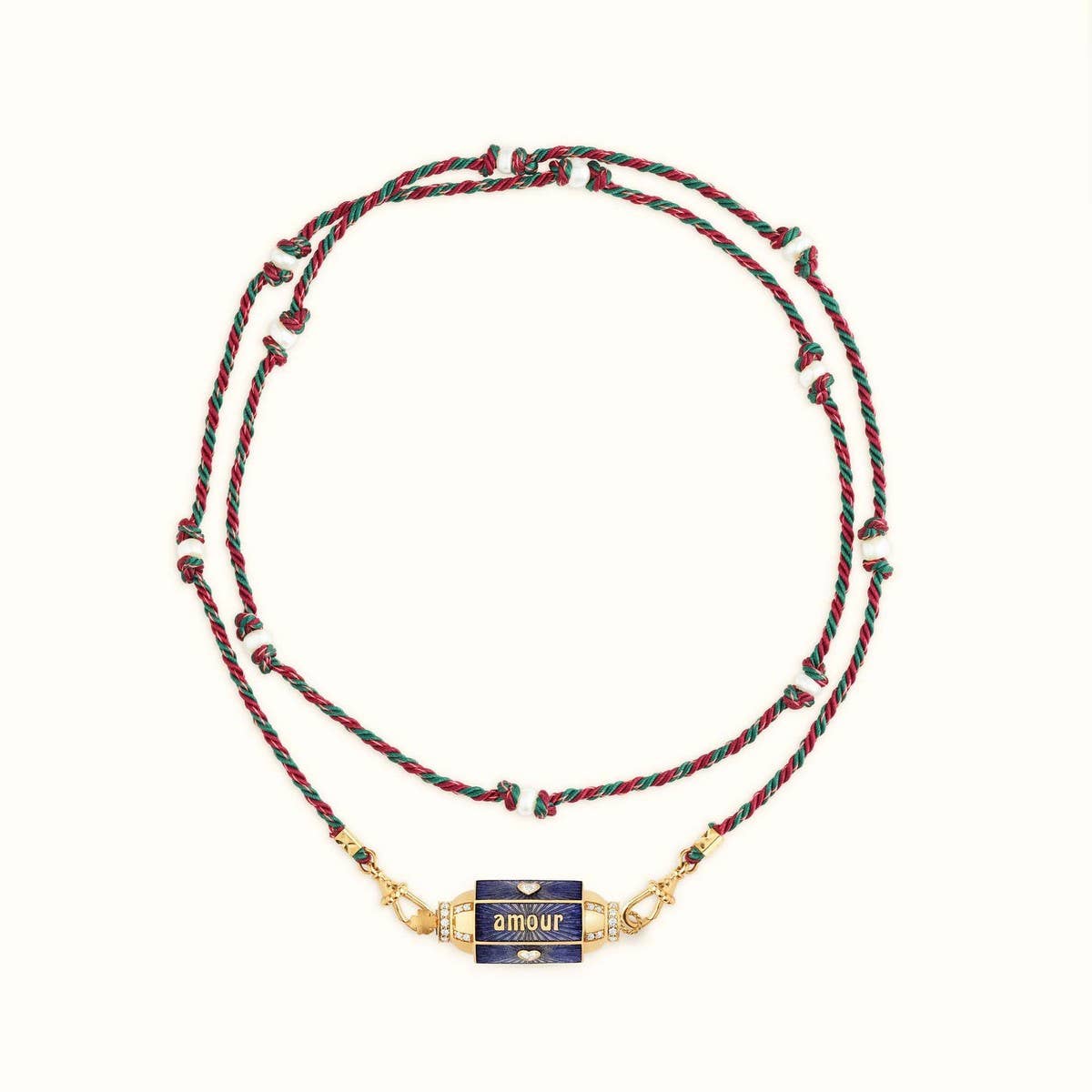 NICHE DESIGN GOLD PLATED PENDANT NECKLACE_CWMM3784