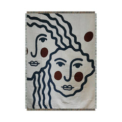 SIMPLE MULTIFUNCTIONAL BLANKET SOFA BLANKET_CWMM0327