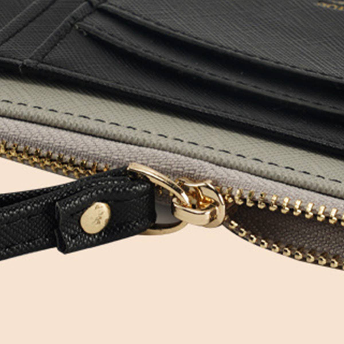 Women Retro Exquisite Multi-Card Wallet_Cwab1238