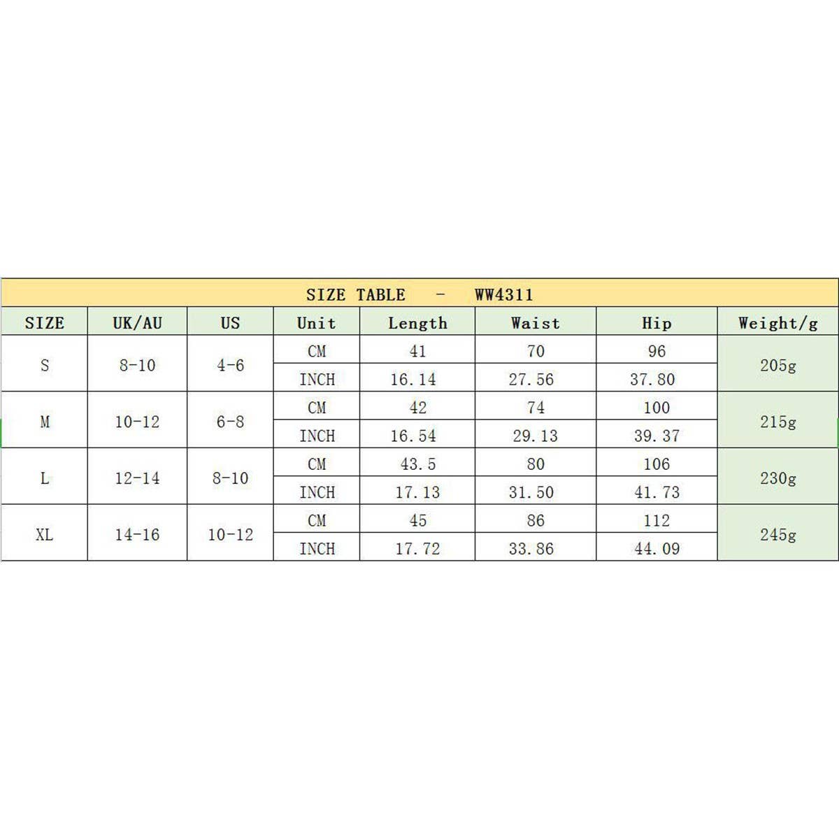 RETRO CHECKERED A LINE SHORT WOOLEN SKIRT_CWBSS0393