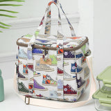 PORTABLE WATERPROOF MEAL BAG OUTDOOR PICNIC BAG_CWAB1729