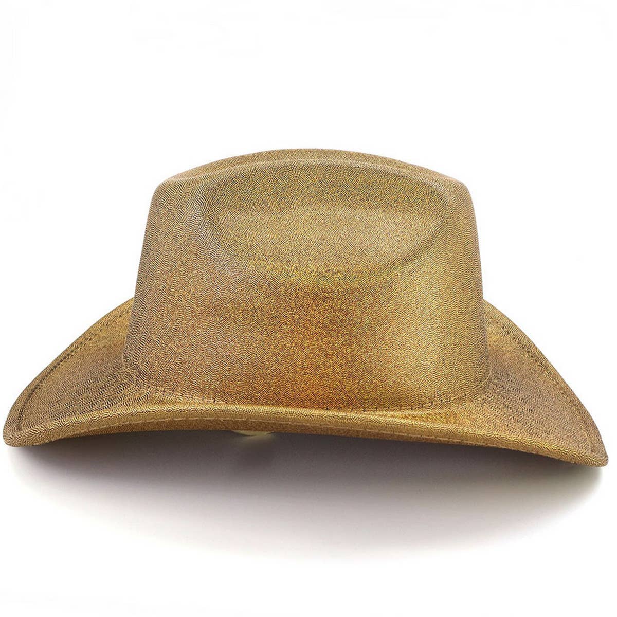 BRIGHT WESTERN COWBOY HAT WIDE BRIM JAZZ HAT_CWAH1768