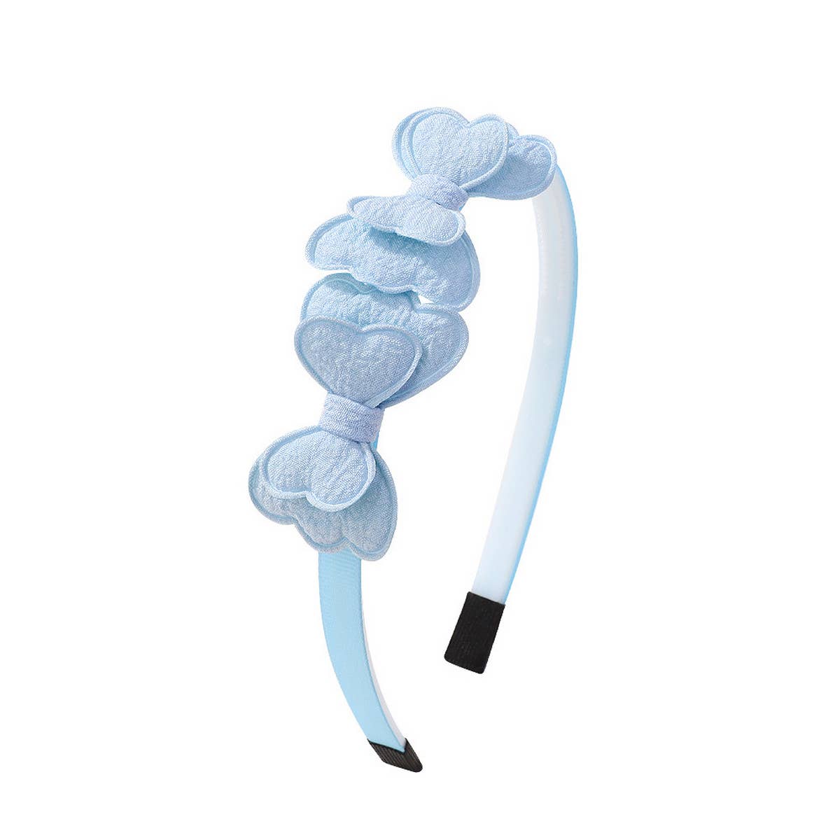 CHILDRENS DOUBLE LAYER BUTTERFLY HEADBAND_CWAHA2403