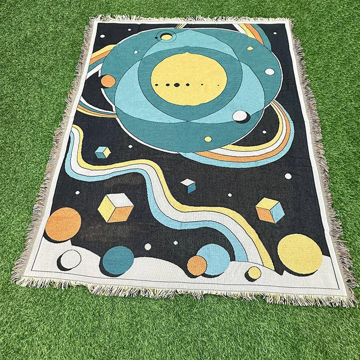 HOME SOFA BLANKET BLANKET OUTDOOR CAMPING BLANKET_CWMM0402