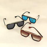 2024 RETRO SQUARE FRAME TRENDY PUNK SUNGLASSES_CWASG0270