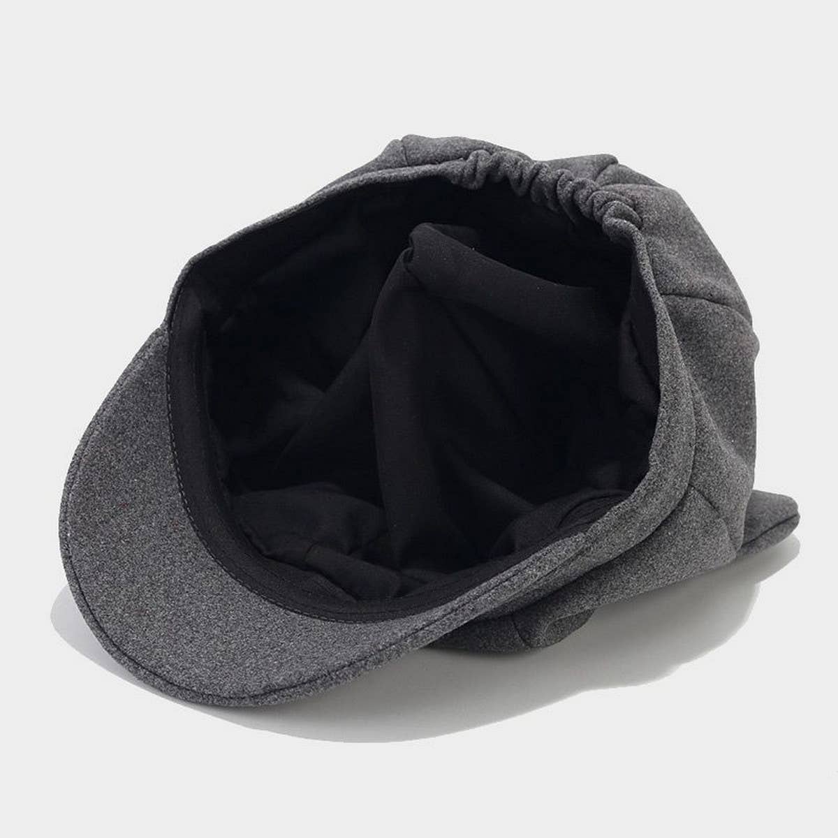 Cwah3162_Retro Cute Cat Ear Beret