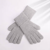 New Winter Cashmere Knitted Touch Screen Gloves_Cwag0240