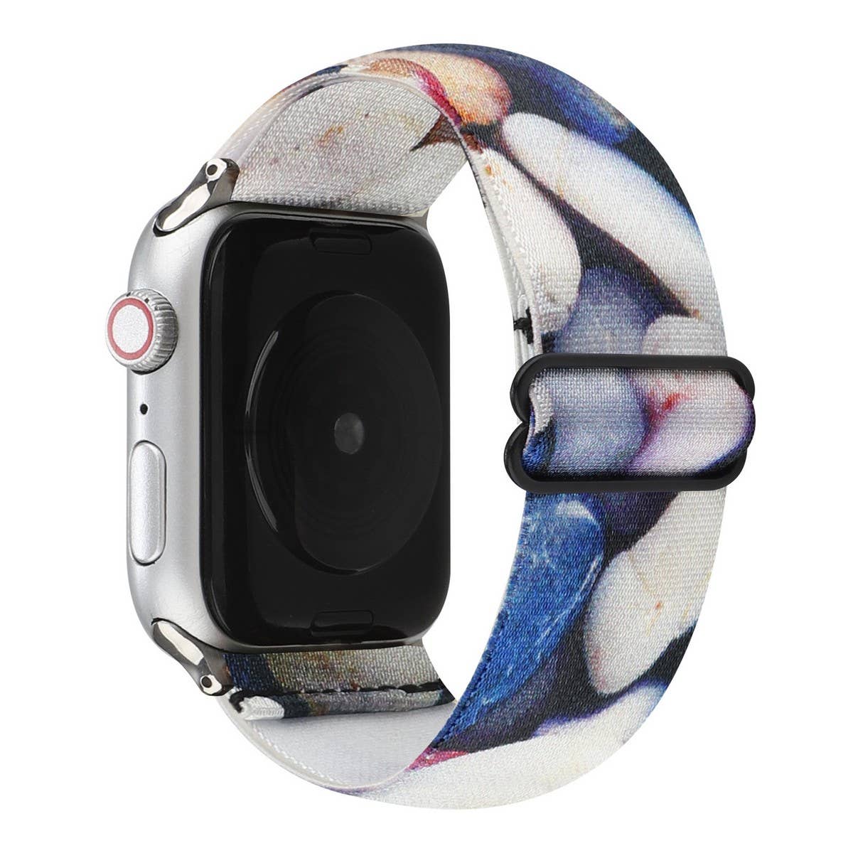 APPLE WATCH 9 1 NYLON ELASTIC STRAP_CWWW0050