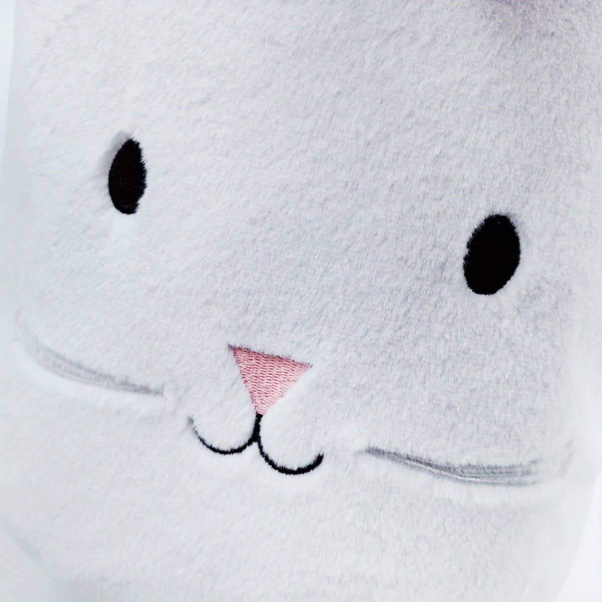 EASTER BASKET BUNNY DOLL FABRIC BASKET DECORATION_CWMM3478