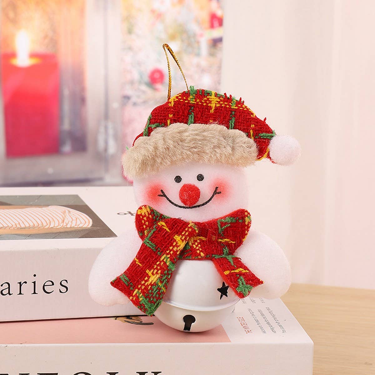 CHRISTMAS DECORATIONS DOLLS AND SMALL PENDANTS_CWMM2934