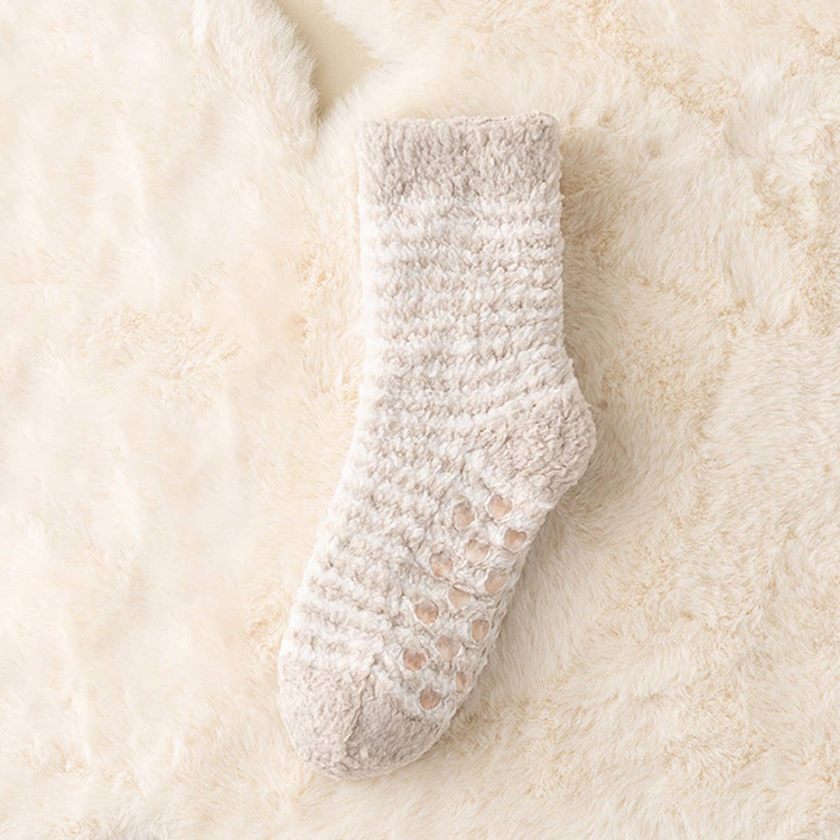 Warm Rubber Non-Slip Mid-Calf Socks_Cwms0773