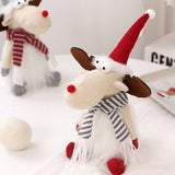 INS STYLE CUTE REINDEER PLUSH CHRISTMAS DECOR_CWAJE5303