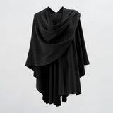 SOLID COLOR SPRING THIN WINDPROOF SHAWL WITH BARS_CWMM2083