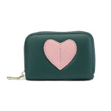 CUTE CARTOON PERSONALITY LEATHER CARD BAG_CWAB3882