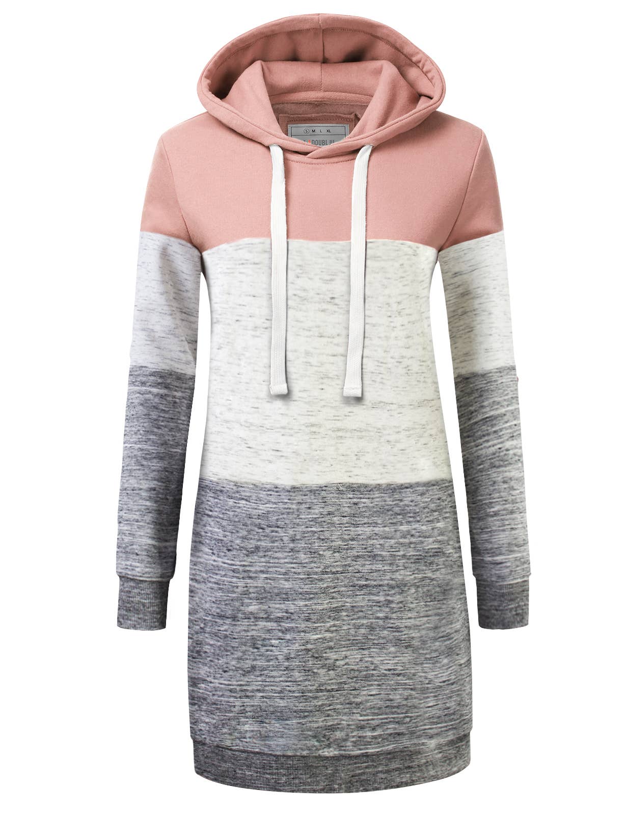 Women Fashion Long Hooded Hoodies_Cwohol439