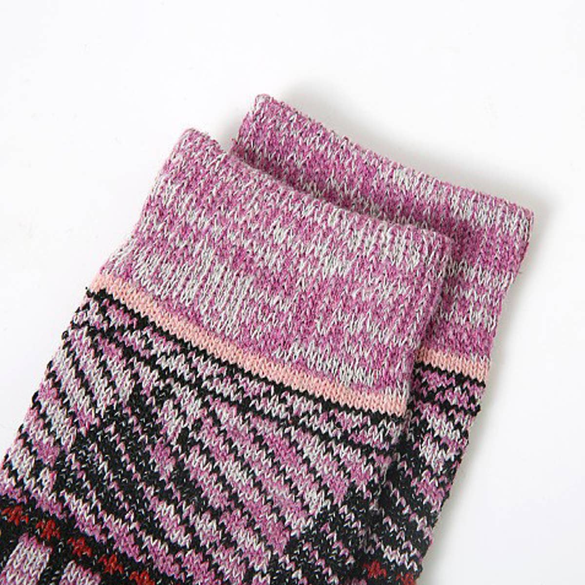 5 PAIRS OF COLD WEATHER SOCKS PER PACK_CWMS0693