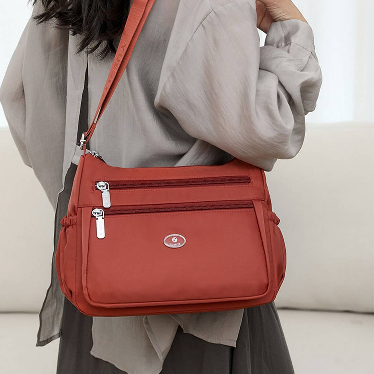 Fashion Small Square Shoulder Messenger Bag_Cwab3455