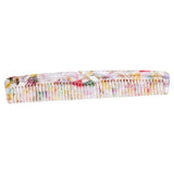 GRADIENT TEETH HAIR COMB LONG COMB 4 0MM THICKCOMB_CWAHA4187