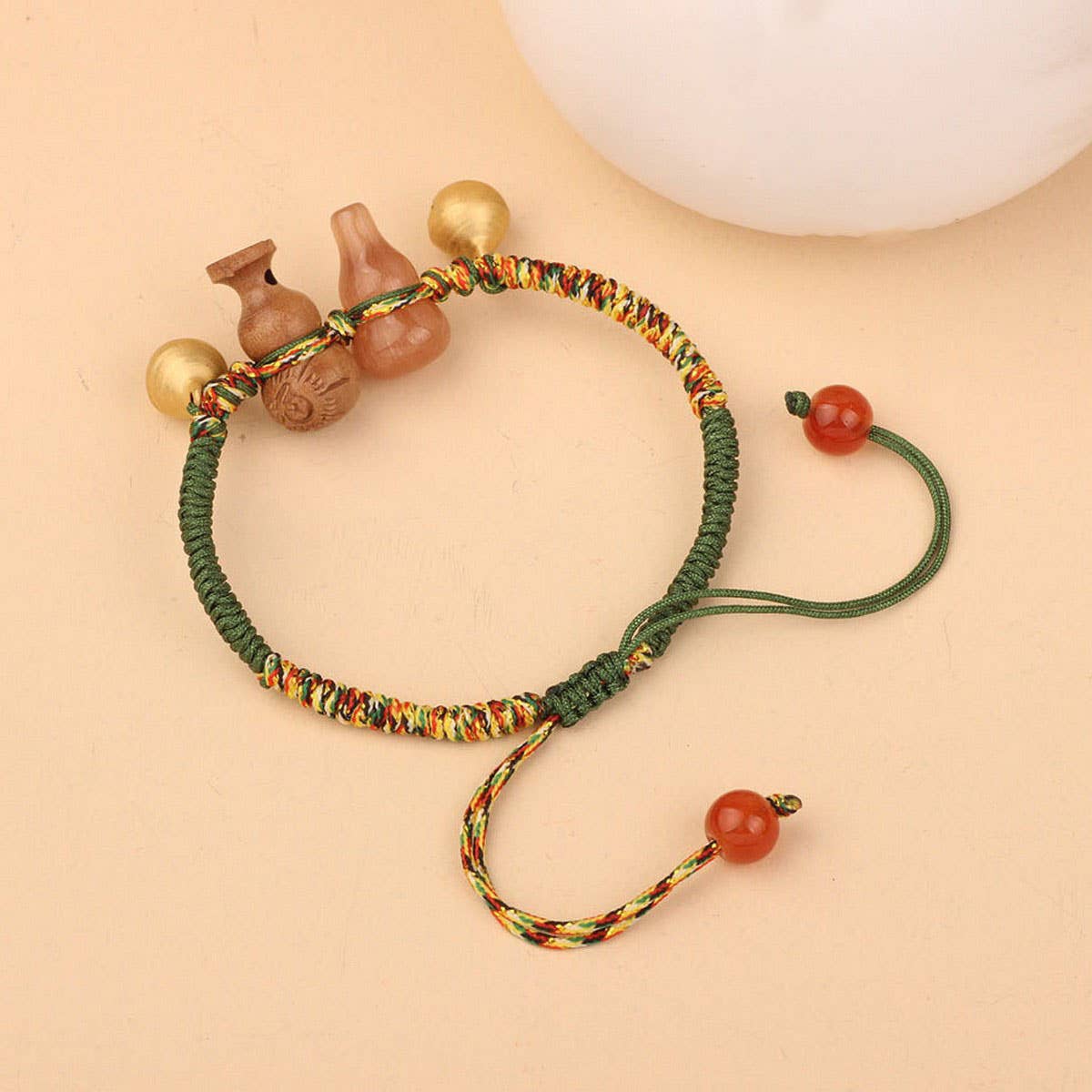 COUPLES RETRO BRAIDED ADJUSTABLE BRACELET_CWAJE3968