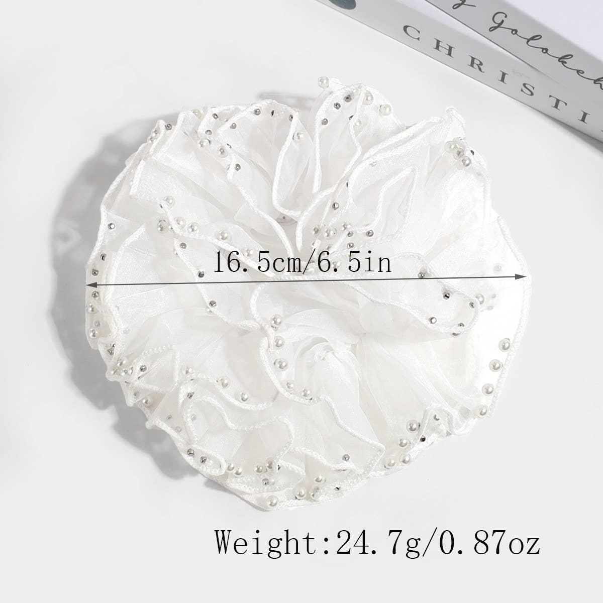 SIMPLE AND HOT SELLING FASHION PEARL HAIR BAND_CWAHA2259