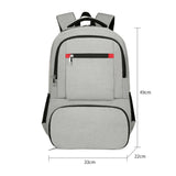 OXFORD INSULATED BACKPACK FOR FOOD DELIVERY_CWAB5431