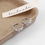 MICRO INLAID ZIRCONIA BOWKNOT TEMPERAMENT EARRINGS_CWAJE2996