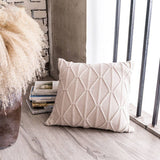 NEW SIMPLE KNOT PILLOW COMFORTABLE THROW PILLOW_CWMM2372