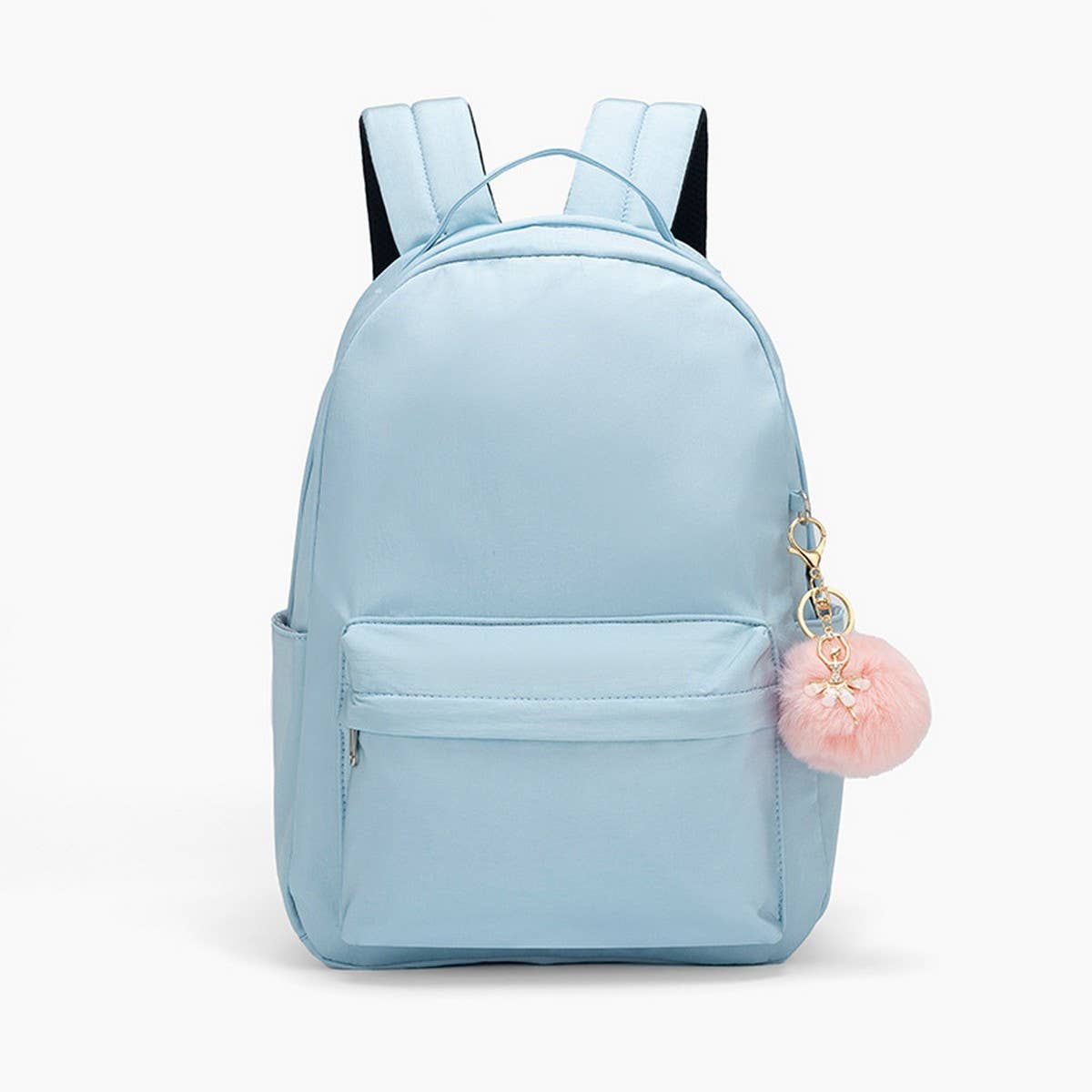 NYLON WATERPROOF BACKPACKS FOR SCHOOL GIRLS LARGE_CWAB5388