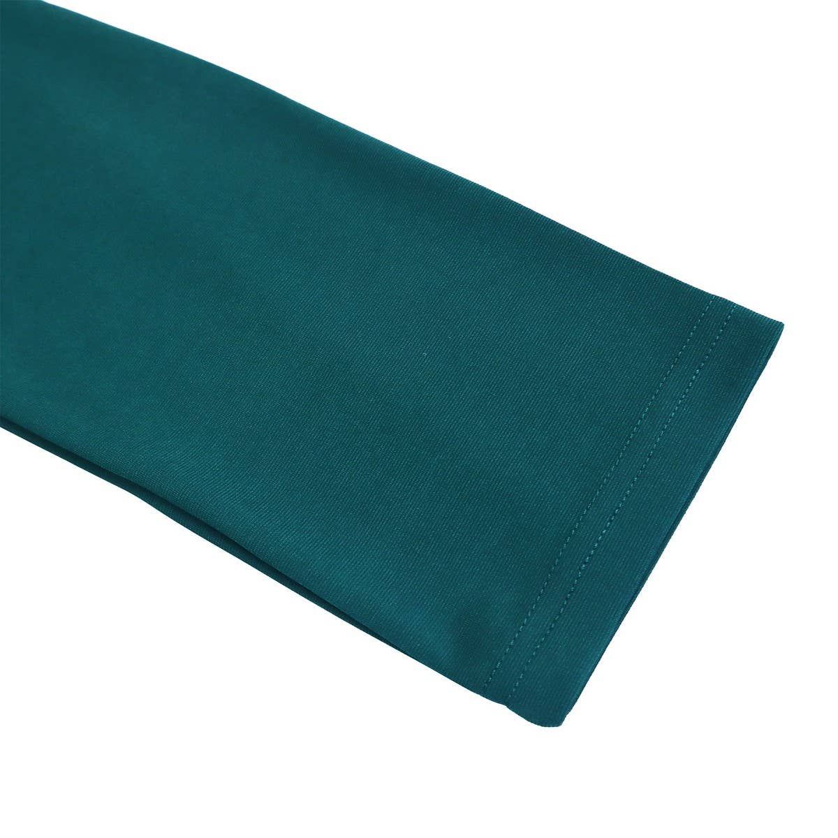 SOLID COLOR FASHIONABLE A LINE PLUS SIZE DRESS_CWDMD3670